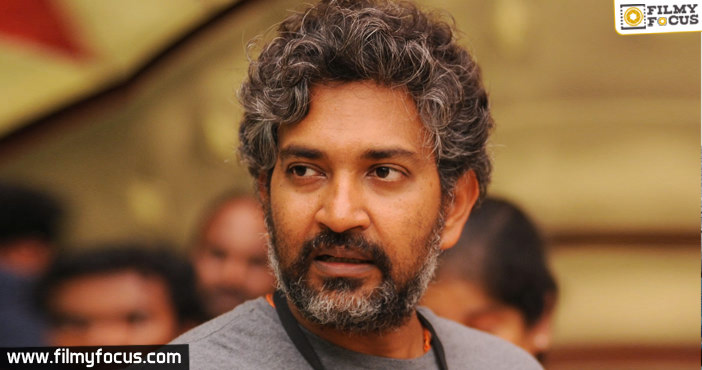 Rajamouli’s Battalion Toils For Their Kingdom