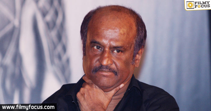 Shocking news on Rajini’s next