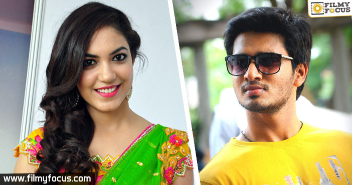 Ritu Varma bags Nikhil’s Next