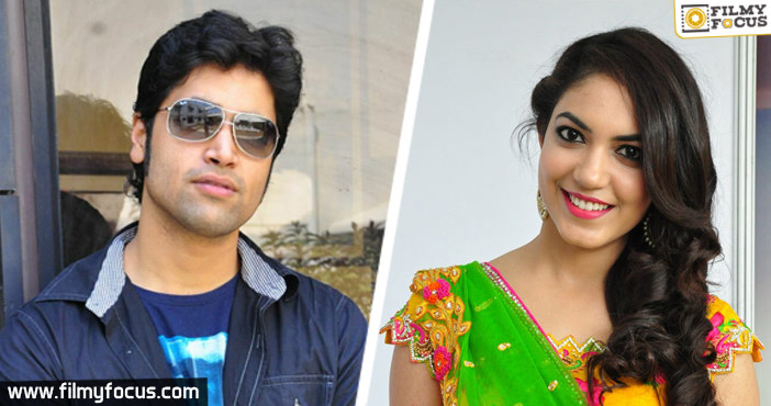 Ritu Varma bags an offer in  Adavi Sesh’s “Goodachari”..!