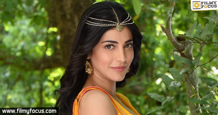 Statement From Shruti Haasan’s Spokesperson