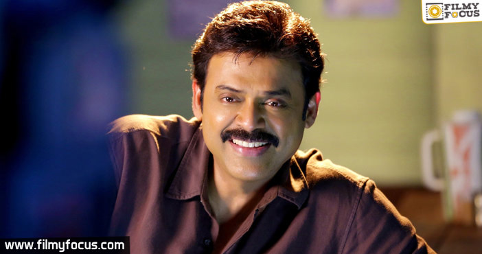 Venkatesh to work with Jeethu Joseph?