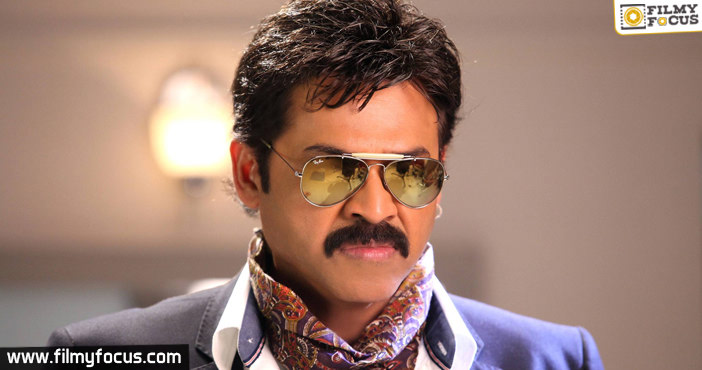 Details Regarding Venkatesh’s Next Ventures are out..!!