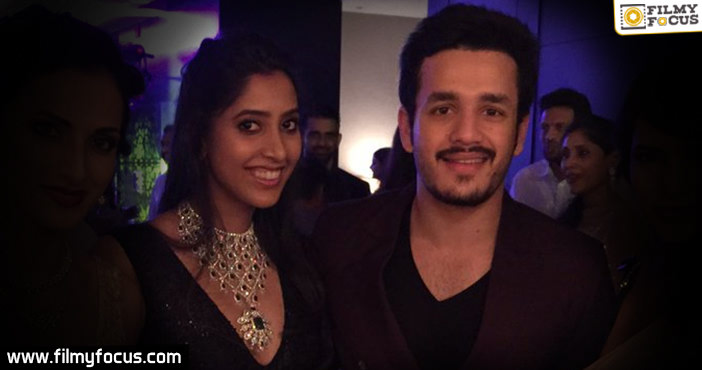 Akhil Akkineni to get engaged soon!