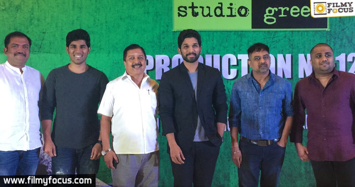 Allu Arjun, Linguswamy Join Hands For Bilingual Film