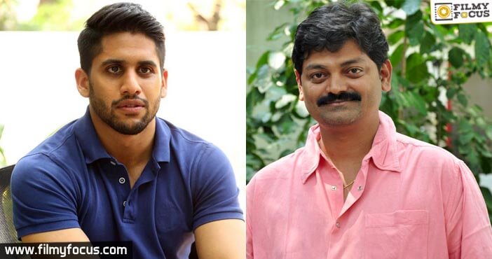 Chaitanya given his nod for Vijay Kumar Konda next