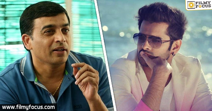 Ram walks out of Dil Raju’s film