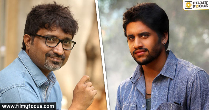 Will Naga Chaitanya team up with Indraganti?