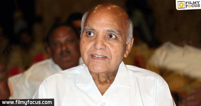 Media Tycoon Ramoji Rao Felicitated