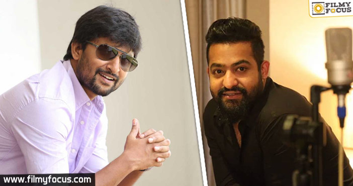 Jr. NTR to sing for DSP and Nani?