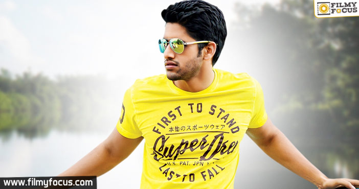 Naga Chaitanya’s next ‘OkaSari Itu Choodave’