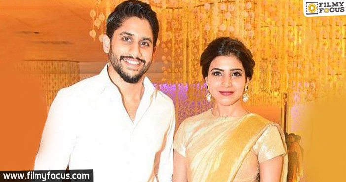 NagaChaitanya is the anchor of my life – Samantha