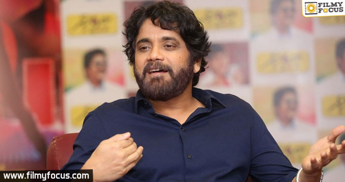 Nagarjuna Appreciates Premam!