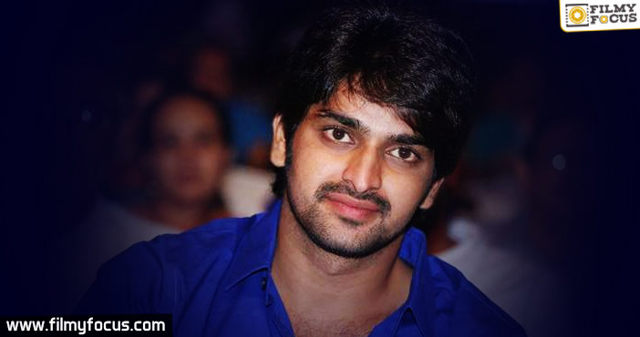 Naga Shaurya’s New Film Details