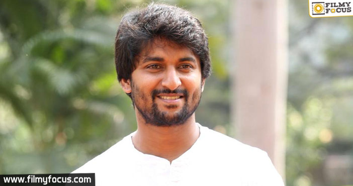 Nani to play guest role in Jyo Achutananda!