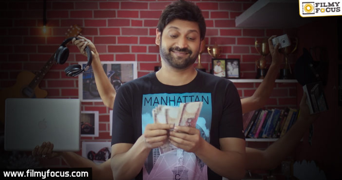 Naruda DONARuda trailer – Sumanth’s sperm drama shows promise