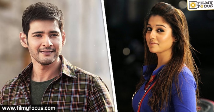 Nayantara in Mahesh Murugadoss film!