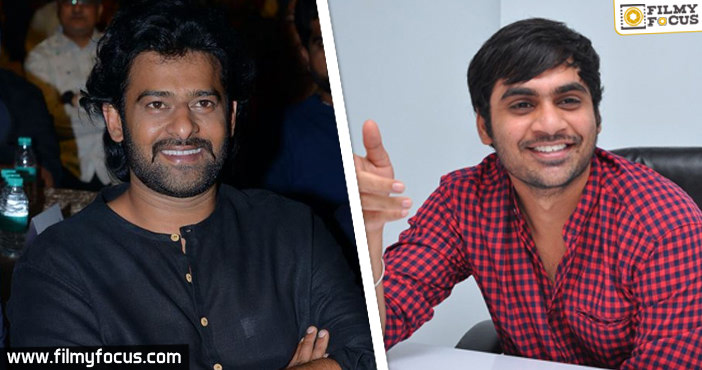 Prabhas – Sujith movie from December 10th!!