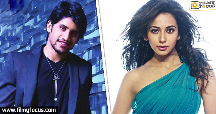 Rakul Preet to romance Naga Chaitanya