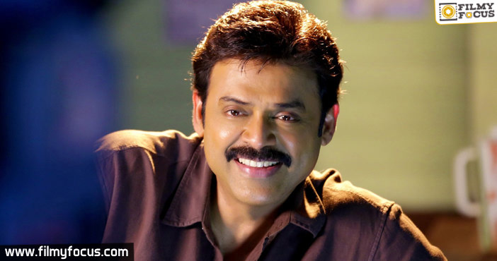 Venkatesh’s Guru locked for December release