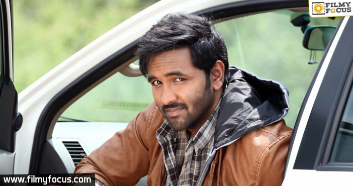 Manchu Vishnu Luckkunnodu gets a release date!