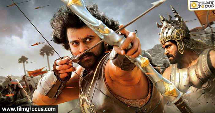 Baahubali 2 Nizam rights Controversy!