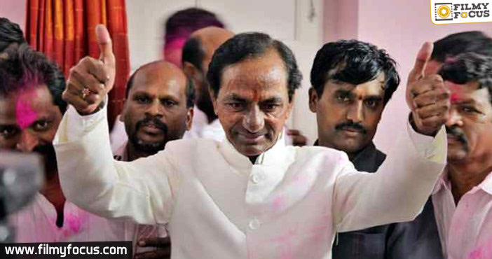 Biopics on Telangana CM KCR!