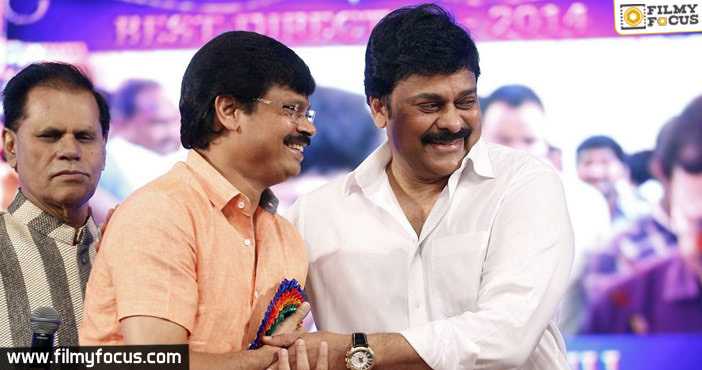 Boyapati to direct Chiranjeevi!