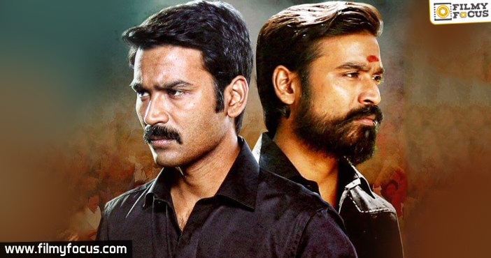 Dhanush’s Dharmayogi shifted to 29th!