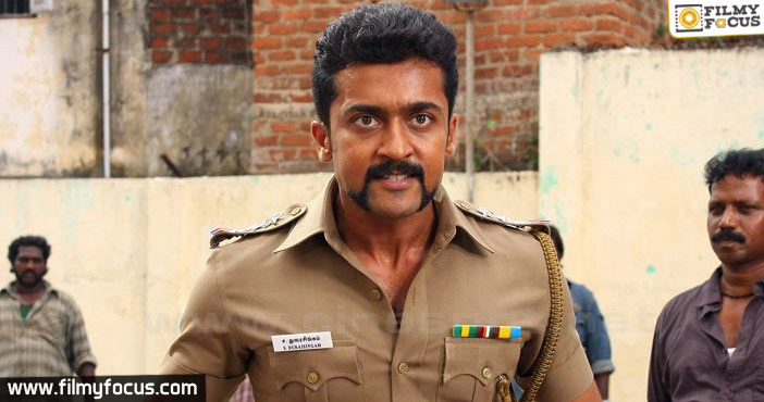 Diwali gift for Singham fans!