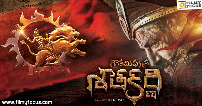 Gautamiputra to follow Baahubali!