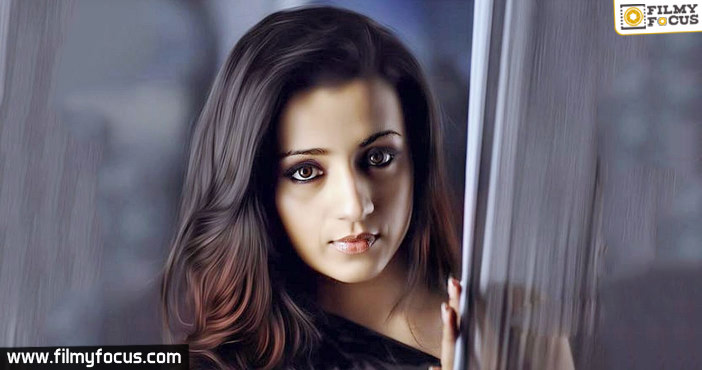 I am happy with my career progress – Trisha