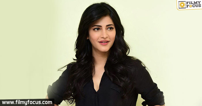 I am ultra happy with Premam! : Sruthi Haasan!