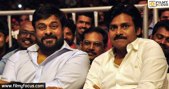 Interesting Pawan Kalyan and Chiranjeevi Similarities!