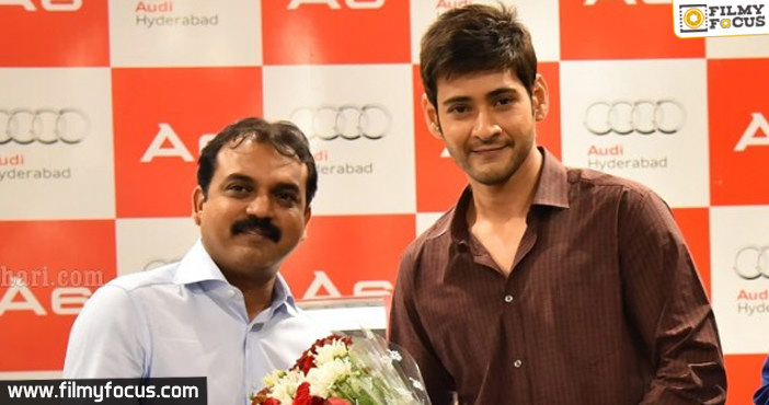 Koratala big remuneration for Mahesh movie!?