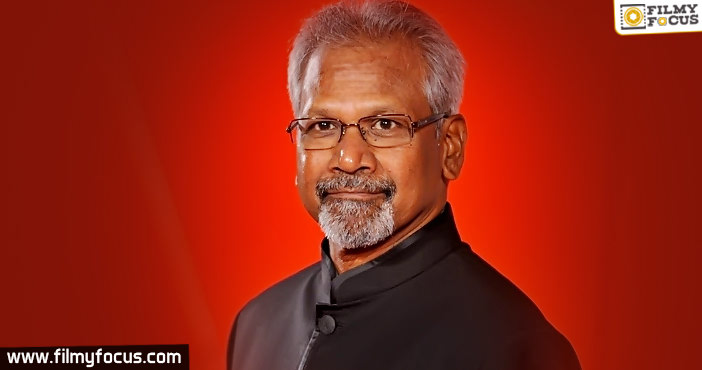 Manirathnam’s film on Valentine’s day!