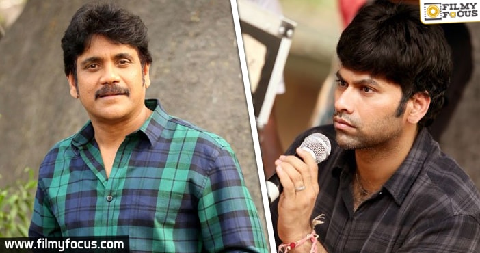 Nagarjuna to collaborate with Omkar twice!