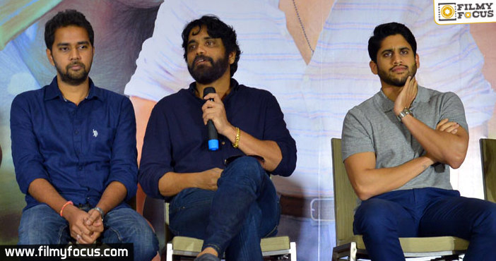 Need Guts to remake a movie like Premam – Nag