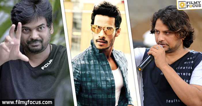 Nikhil Gowda next with Puri or Suri?