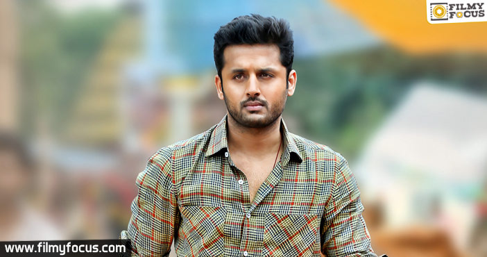 Nithiin movie after next summer!