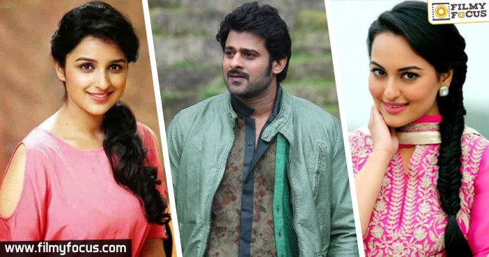 Parineeti or Sonakshi for Prabhas’s Next!?