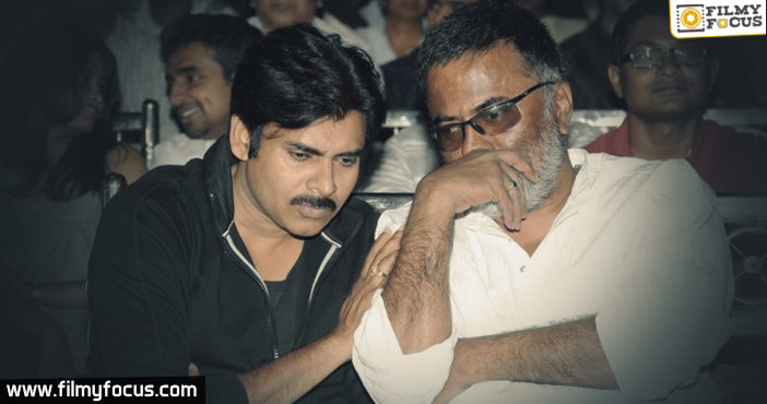 PC Sreeram for Pawan Kalyan and Trivikram Film?