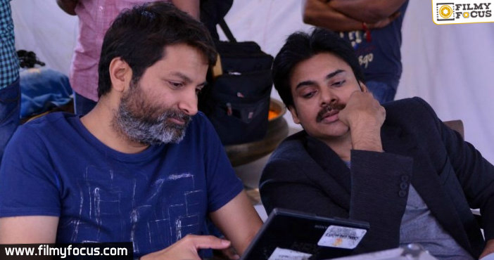 Pawan Kalyan’s 25th film with Trivikram!