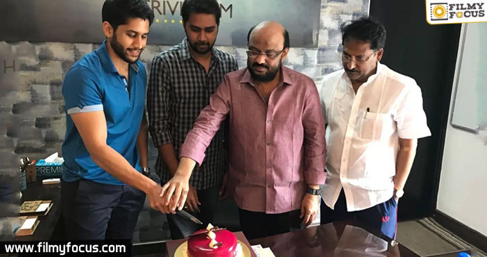 Premam team celebrated success!