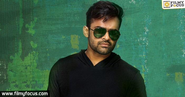 Sai Dharam Tej’s Winner for Feb 24!