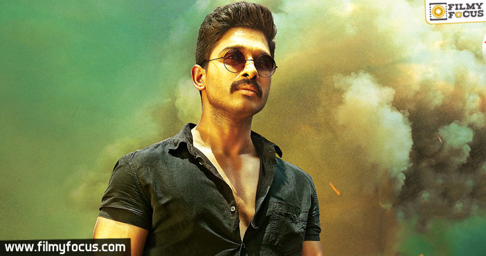 Sarrainodu the highest grosser of 2016?