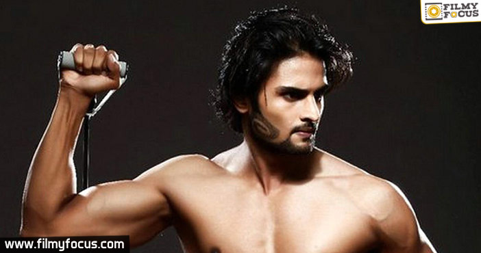 Sudheer Babu as Gopi Chand!