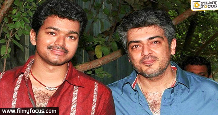 Thala and Thalapathy First looks for Diwali?