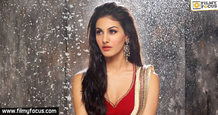 Amyra is a fan of Vikram and Vijay!