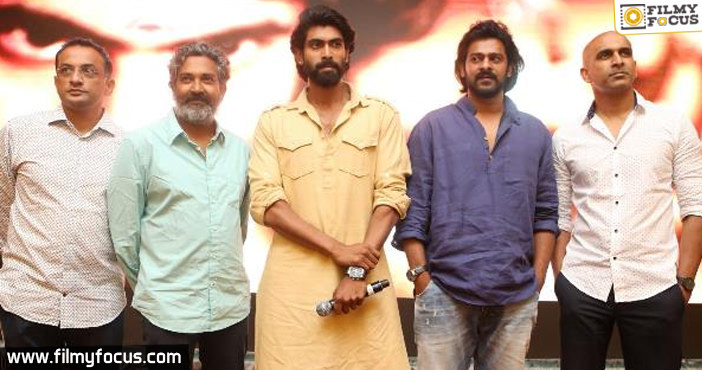 Baahubali 2 shoot continues despite IT raids!